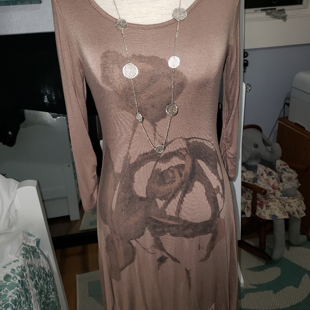 Semi-formal dress
